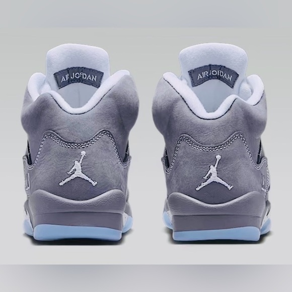 🔥Jordan 5 Retro🔥
Wolf Grey (2026) Men’s 11 - Picture 5 of 9